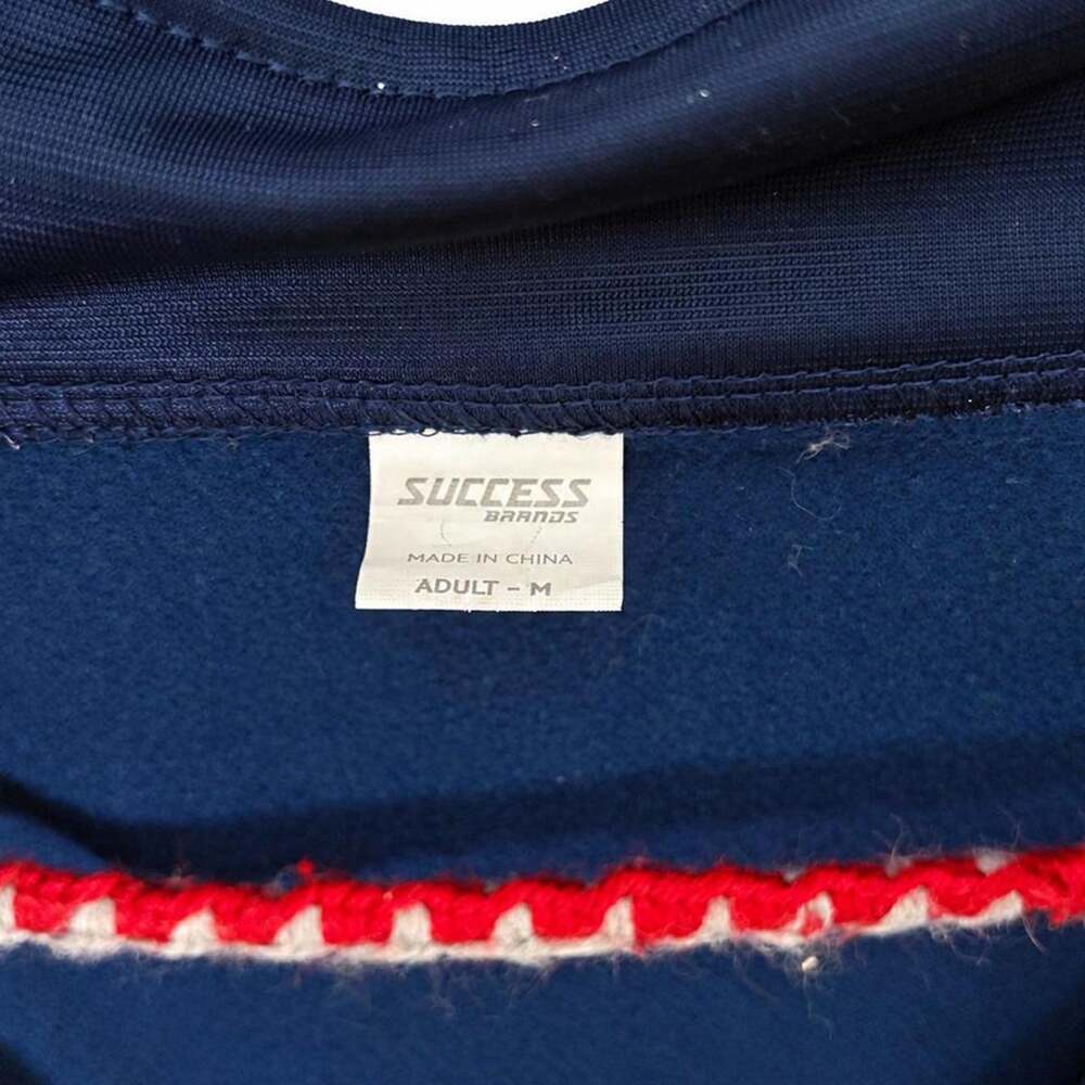 Vintage Y2K Red Line Racing Jacket - Picture 4 of 6